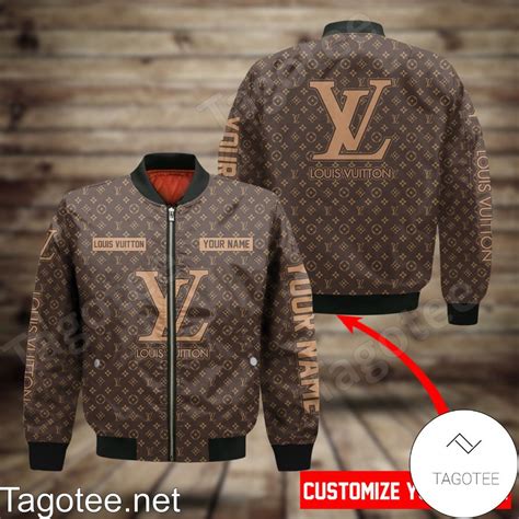 bomber louis vuitton monogram|Embossed Monogram Bomber Coat .